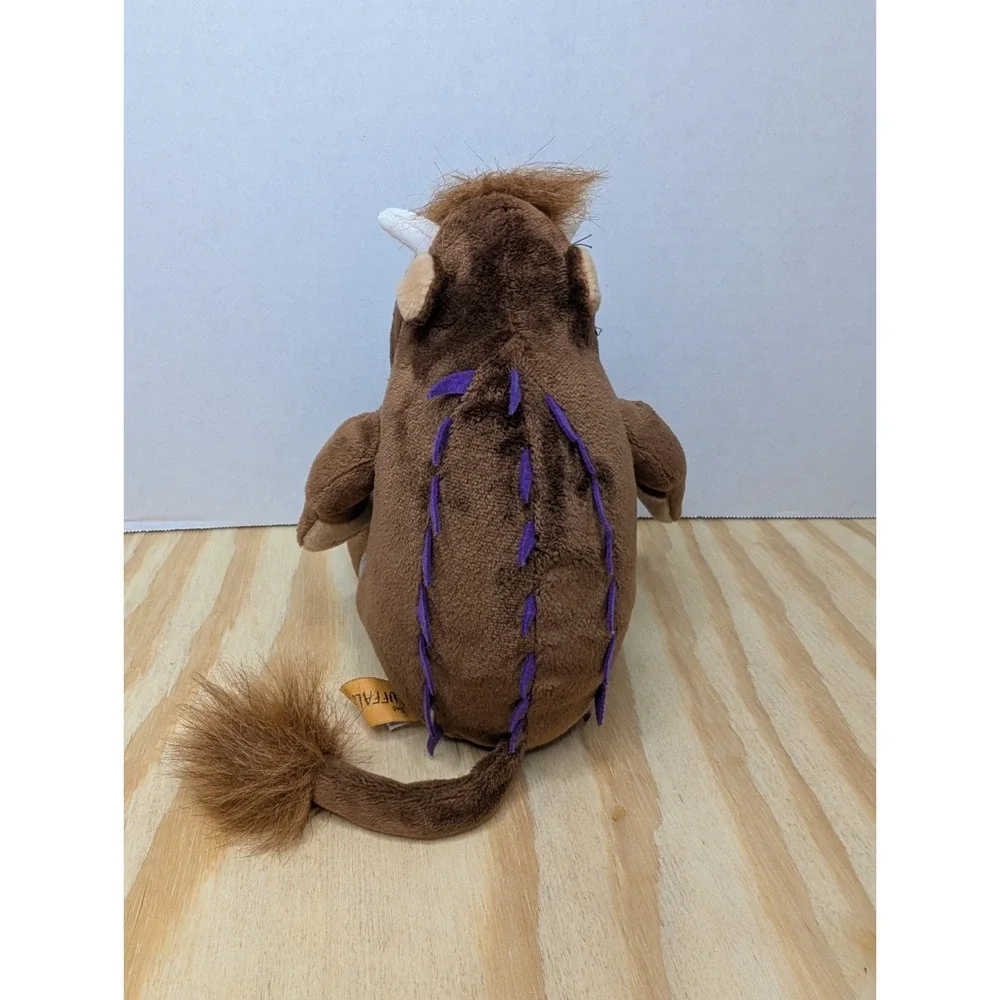 The Gruffalo Plush Stuffed‎ Animal 10